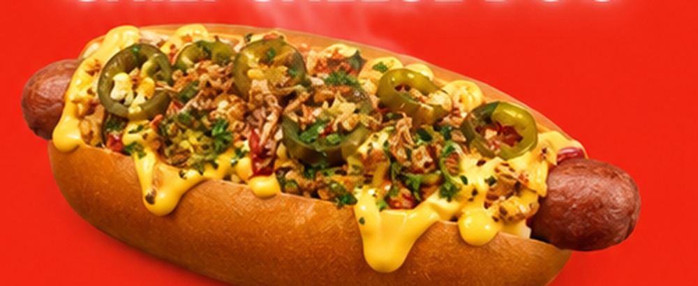 Chili Cheese Dog