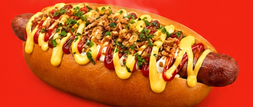 Cheese Dog