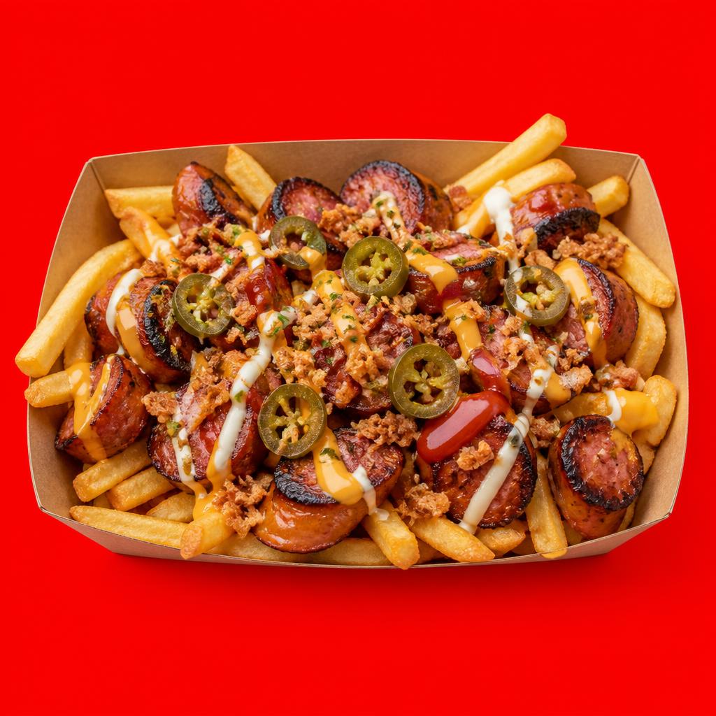 Beef & Fries