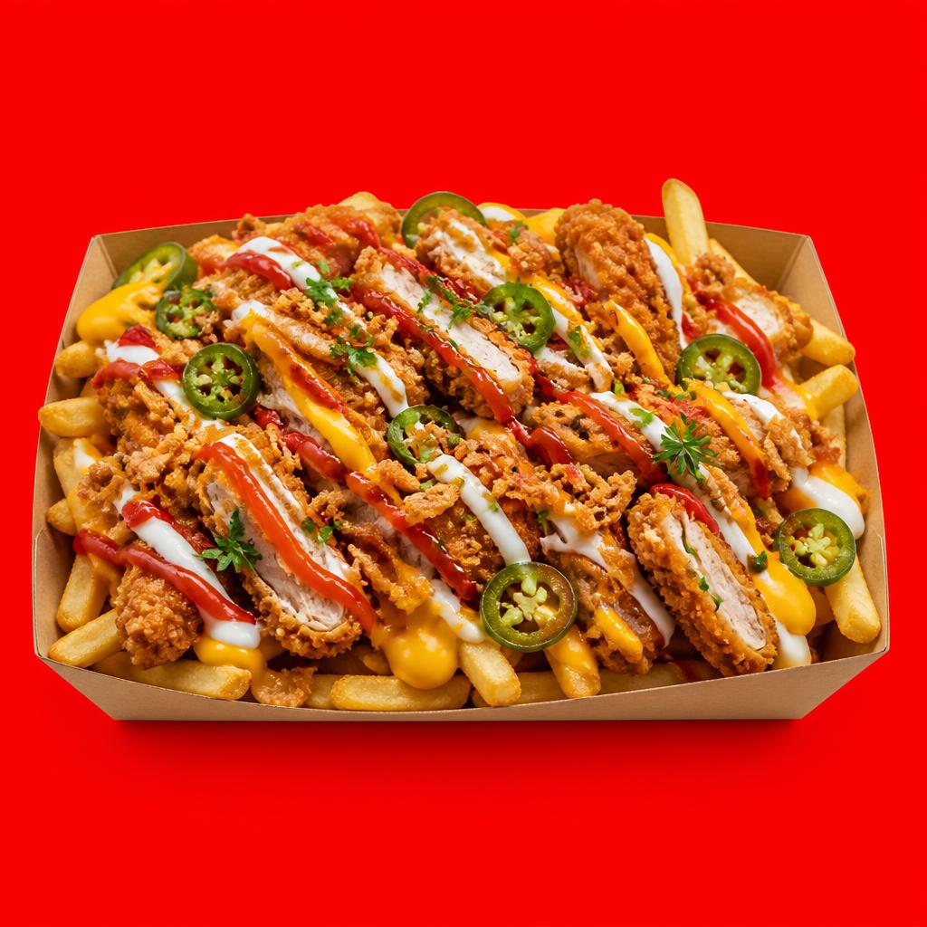 Chicken & Fries